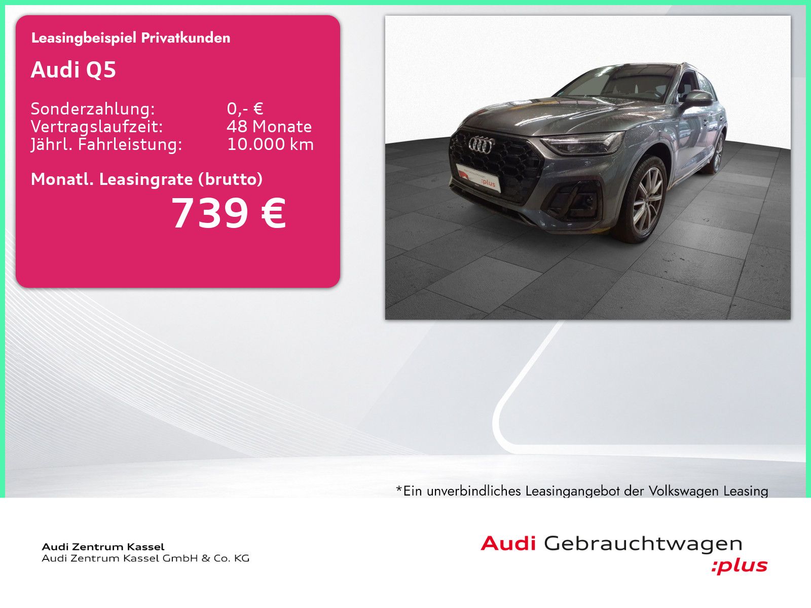 Audi Q5 - Bild 1