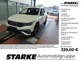 Volkswagen Tiguan Allspace 1.5 TSI DSG Life  AHK LED PDC LM - gebrauchte VW Tiguan Allspace aus dem Jahr 2022