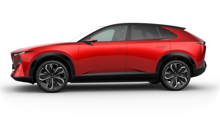 Mazda CX-6e EV (258PS) Takumi Plus Panoramadach NEU imagem 3