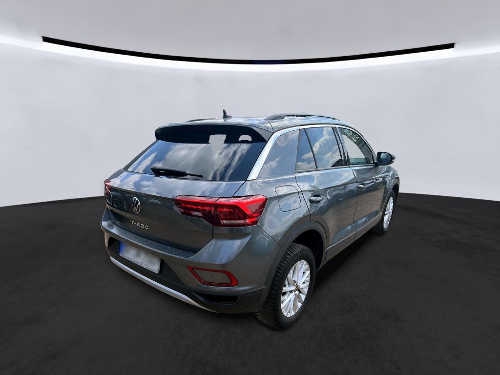 Volkswagen T-Roc Life 1.0 l TSI LED Navi Shz Life, миниатюра 4