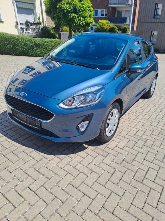 Image of Ford Fiesta