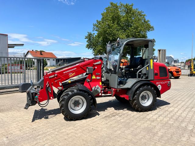 Weidemann 2070 LPT