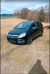 Opel zafira 7 Sitzer 122,000 KM tüv 03.27 - Opel Zafira: 0 Km