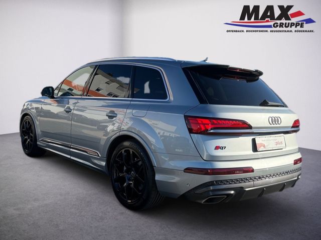Q7 55 TFSI e QUAT S LINE MATRIX+LUFT+PANO+AHK+VC