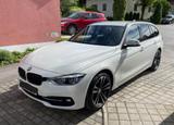 BMW 320i xDrive Touring Automatic - - BMW 320 mit Benzin-Antrieb: Kombi, 320i Xdrive