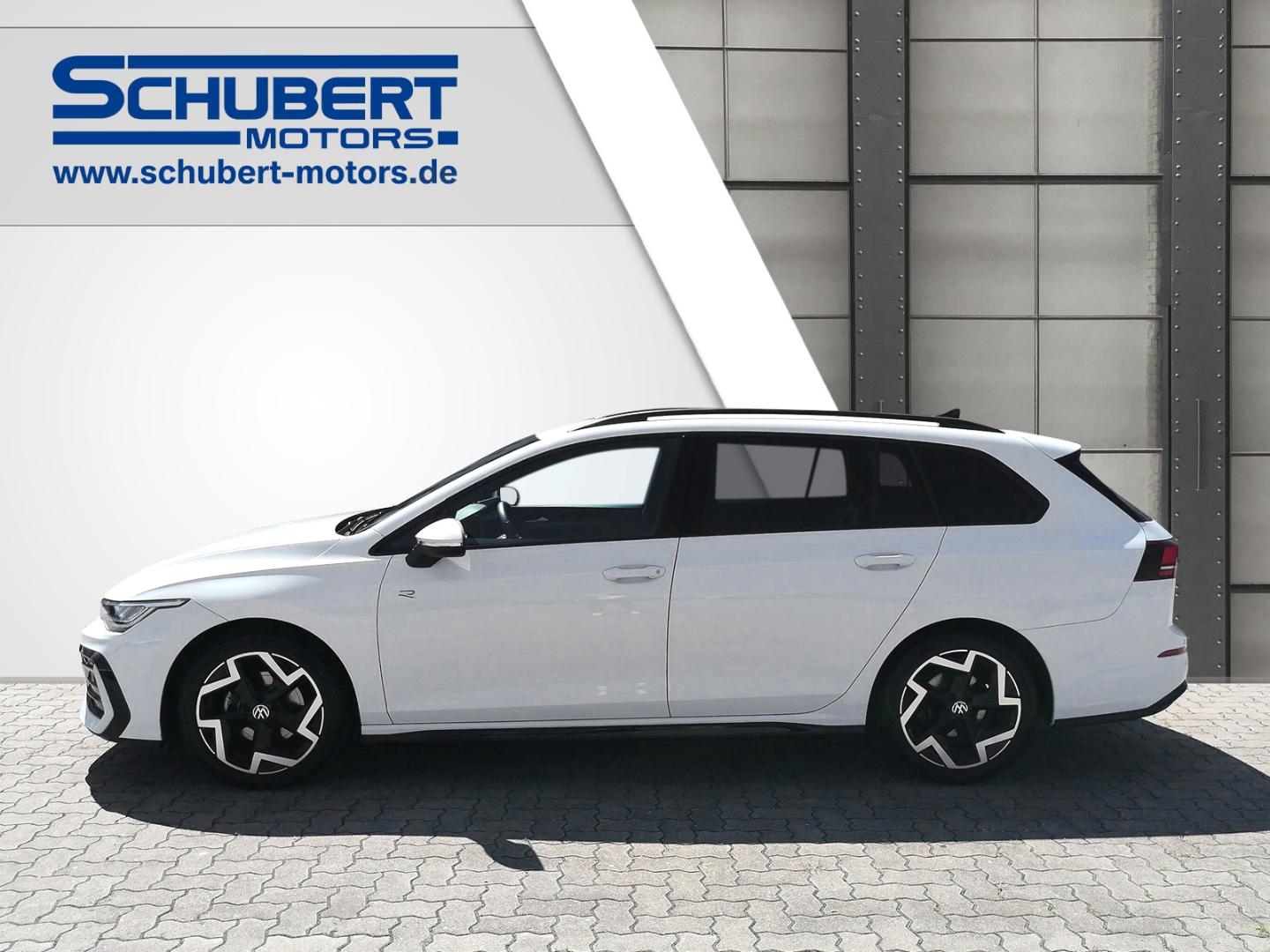 Volkswagen Golf Variant VIII R-Line LED LenkrHzg Kamera Car, миниатюра 2