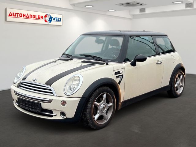 MINI Mini Cooper 1.6i Klimaanlage