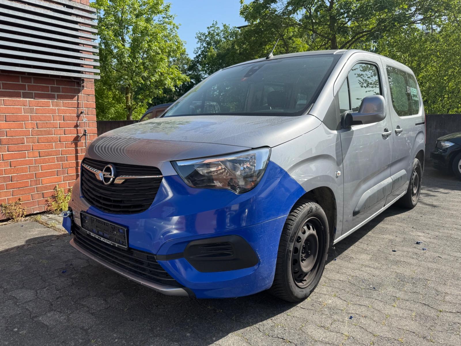 Opel Combo Life *1.HAND*TEMPO*SPORTSTZ*PDC*NAVI*