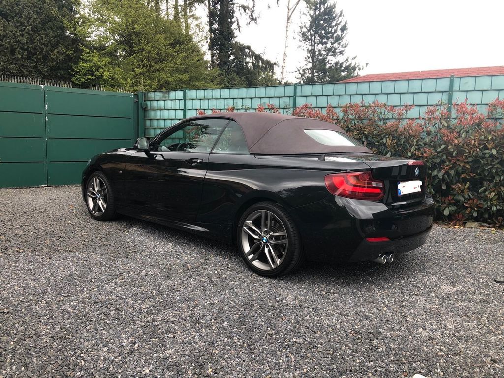 Image of BMW 220