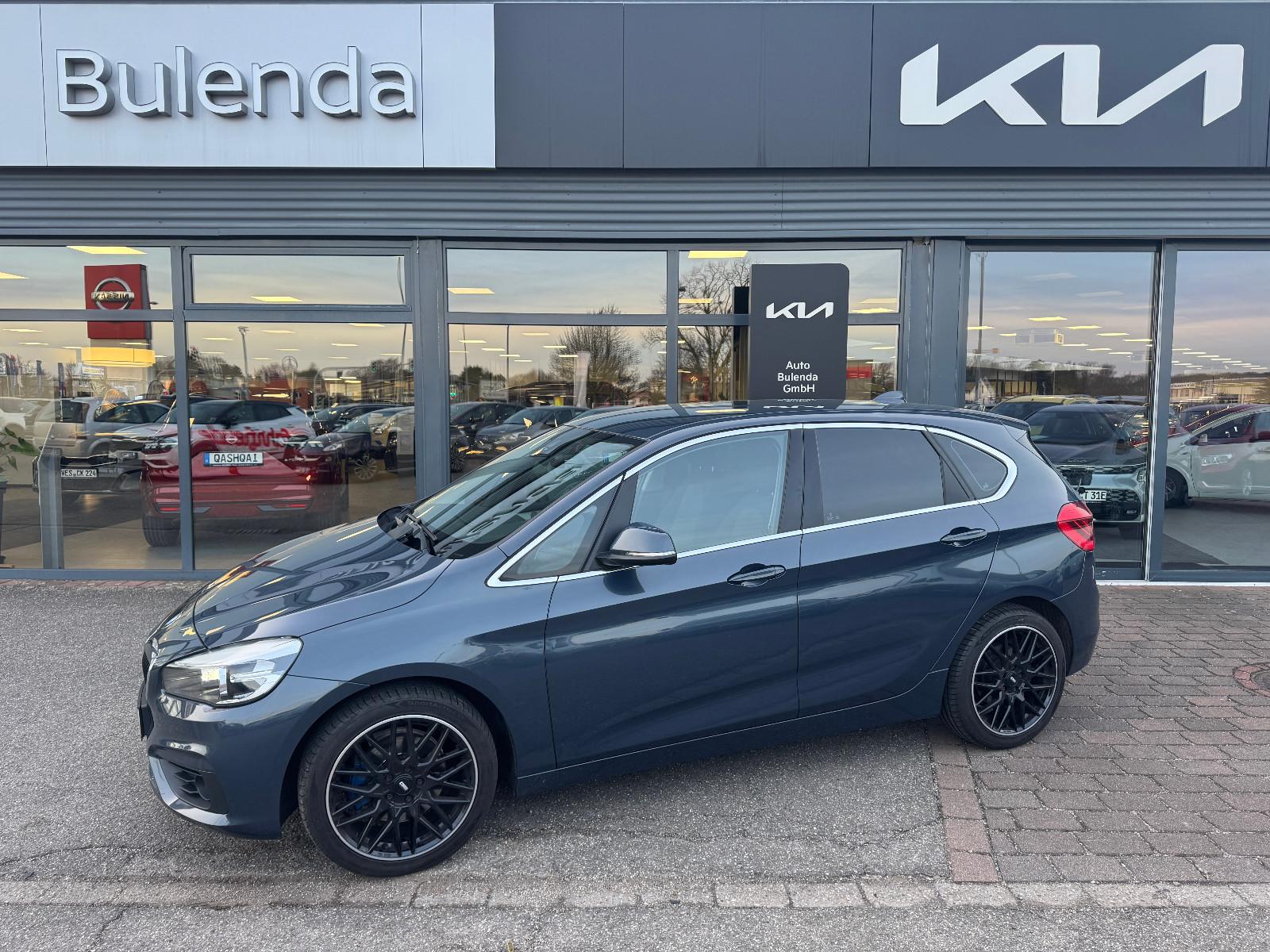 BMW 218i 1.5 Active Tourer SHZ PDC