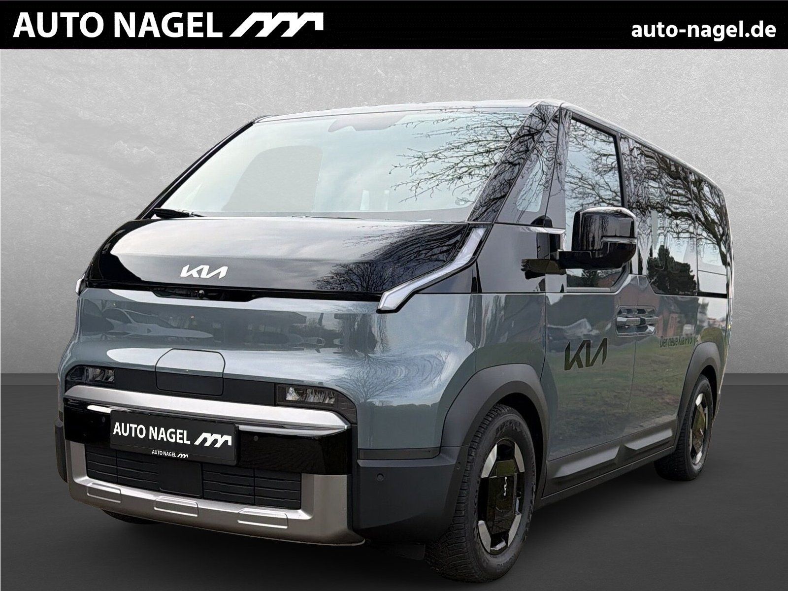 Kia PV5+71.2 ELITE+Power Paket+Comfort-Paket+Klima++