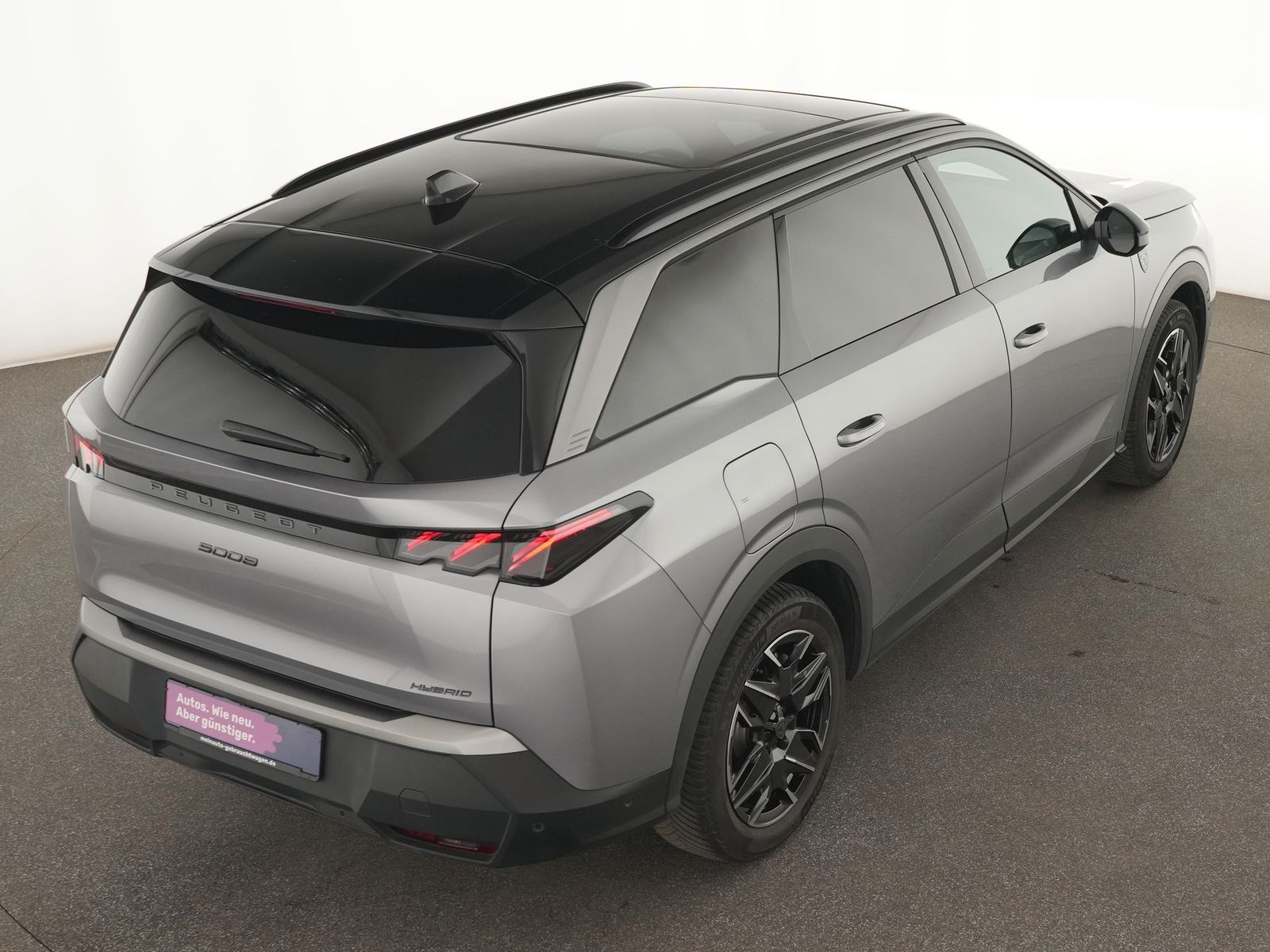 Peugeot 5008 - Bild 11