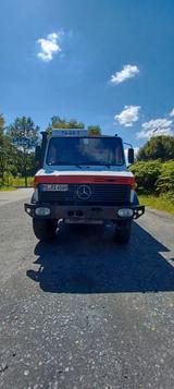 Mercedes-Benz Unimog 1300 - Mercedes-Benz Unimo