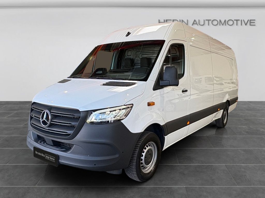 Mercedes-Benz Sprinter 317 CDI Ka Hoch ExtraL LED KAM NAVI DAB imagem 2