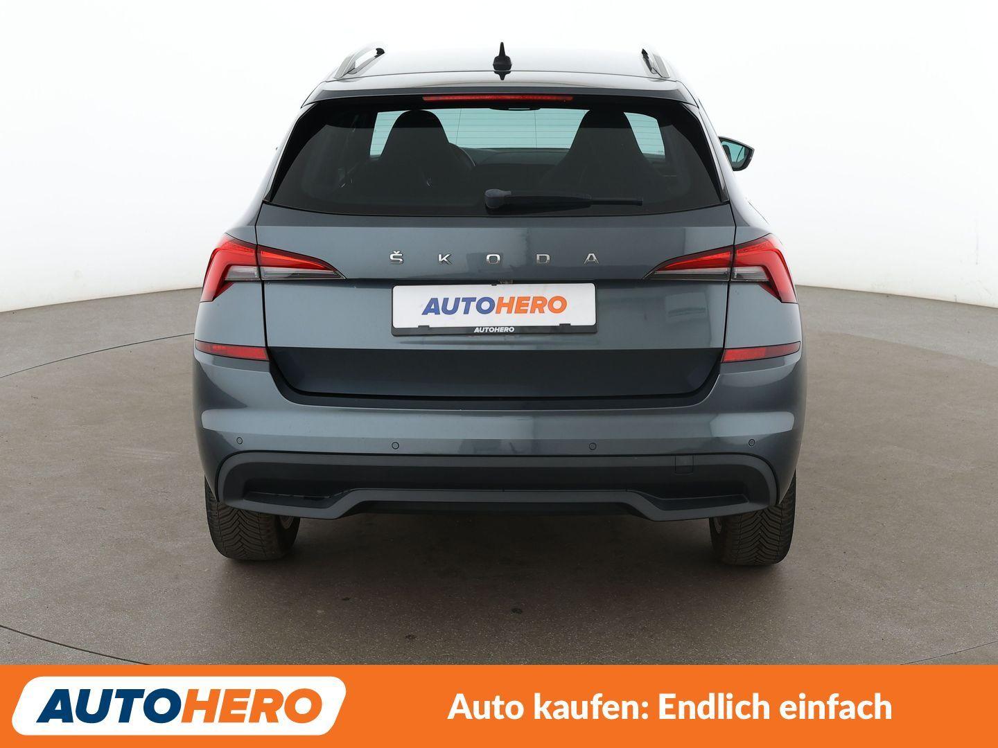 Skoda Kamiq 1.5 TSI ACT Style*LED*ACC*CAM*PDC*