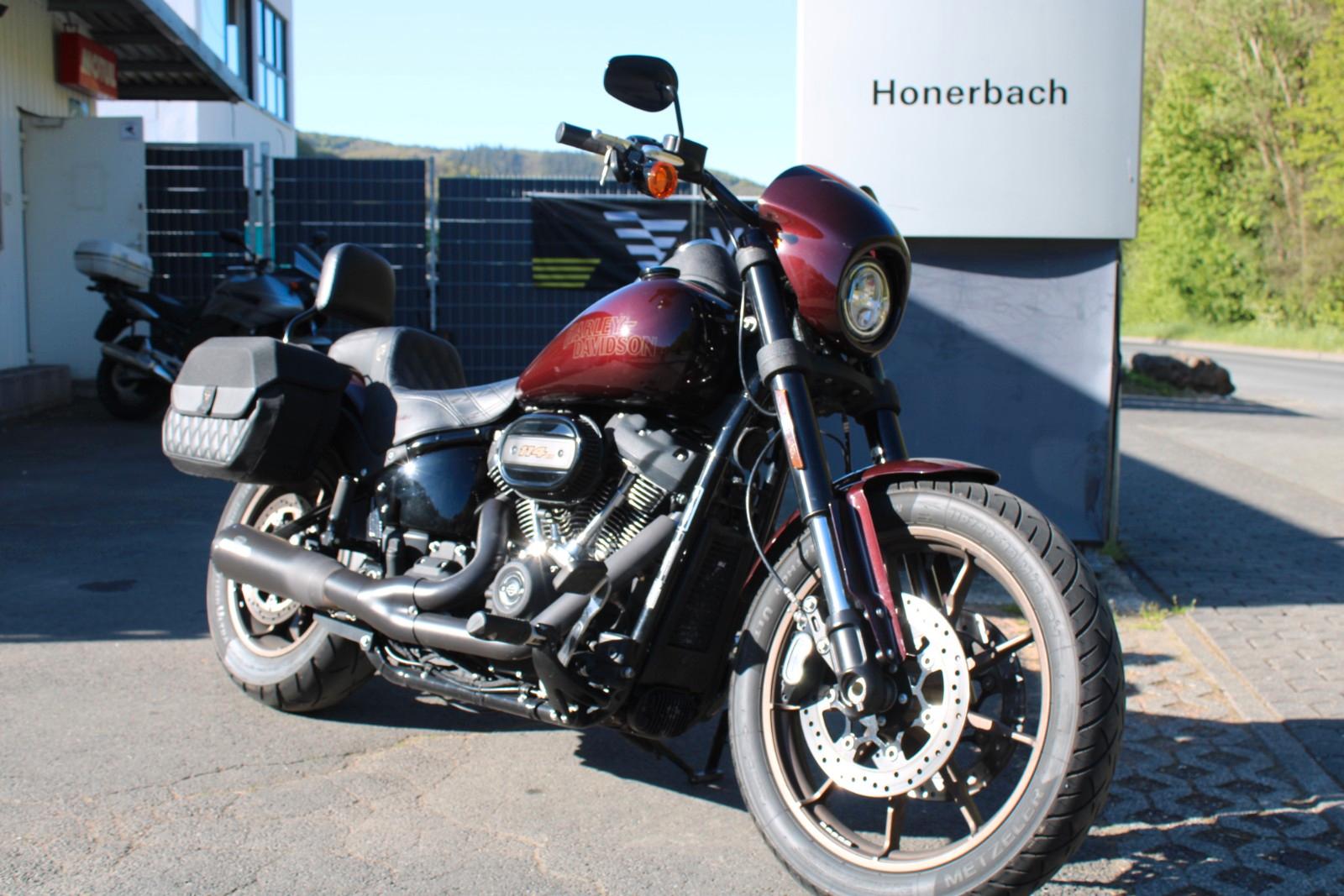 Harley-Davidson Softail FXLRS Low Rider S 114 TOPZUSTAND 2. HAND