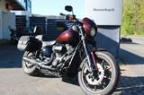 Harley-Davidson Softail FXLRS Low Rider S 114 TOPZUSTAND 2. HAND - HARLEY-DAVIDSON SOFTAIL LOW RIDER FXLR