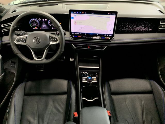Tiguan 1.5 eHYBRID R LINE IQ.LIGHT+AHK+PANO+ACC