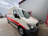 Mercedes-Benz Sprinter II Kasten 310/311/313/314/316 CDI - Mercedes-Benz Sprinter mit Anhängerkupplung