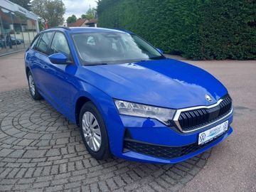 Skoda Octavia - 5