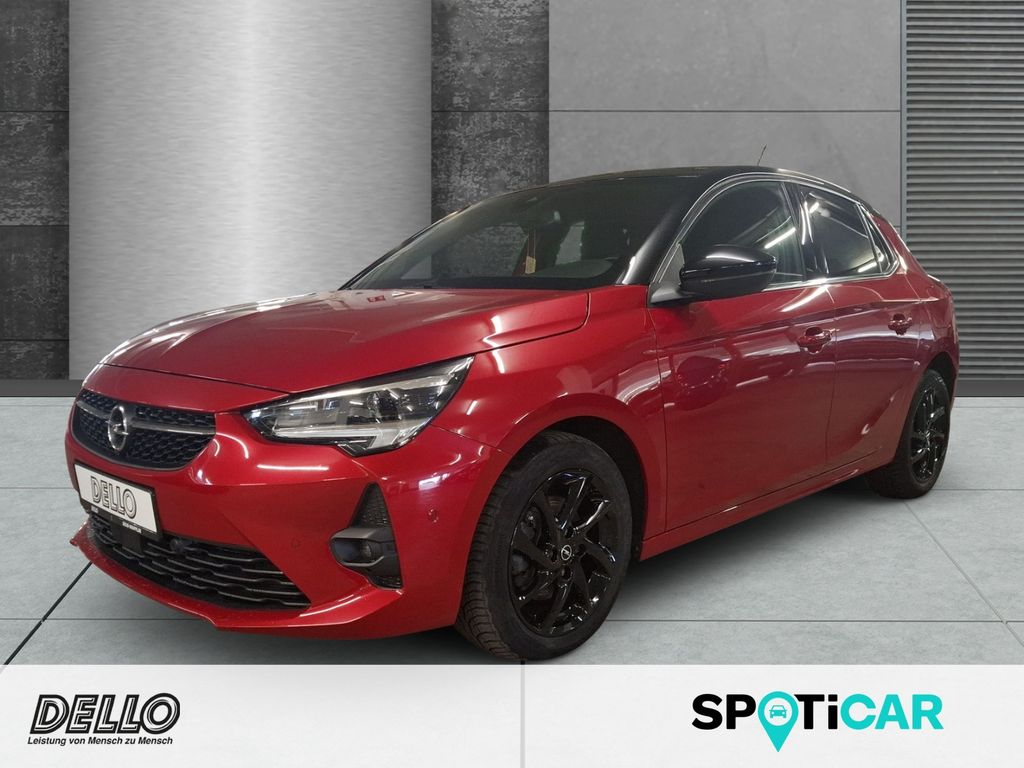 Image of Opel Corsa