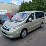 Citroën Jumpy HDi 165 FAP L2 Multispace Selection 8 Sitz - Citroën Jumpy: Multispace
