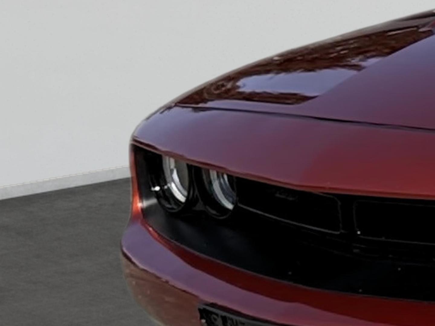 Dodge Challenger 3.6 Coupe Sitzheizung, миниатюра 5
