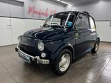 Fiat 500 Cabrio Faltdach/Top Zustand/2.Hand/Tüv Neu/ - aus 1966: Cabrio