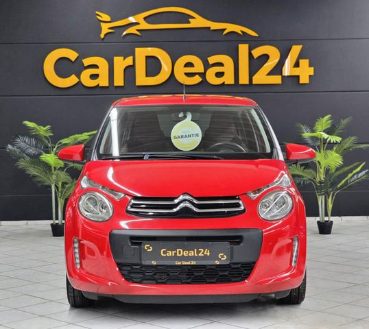 Citroën C1 1.0 Feel *5-trg../Klima/Sitzheizung/Tempomat*