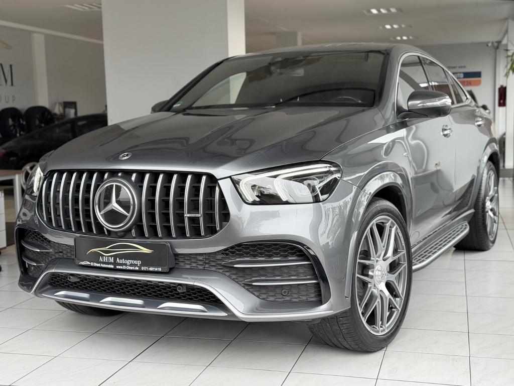 Mercedes-Benz GLE 53 AMG