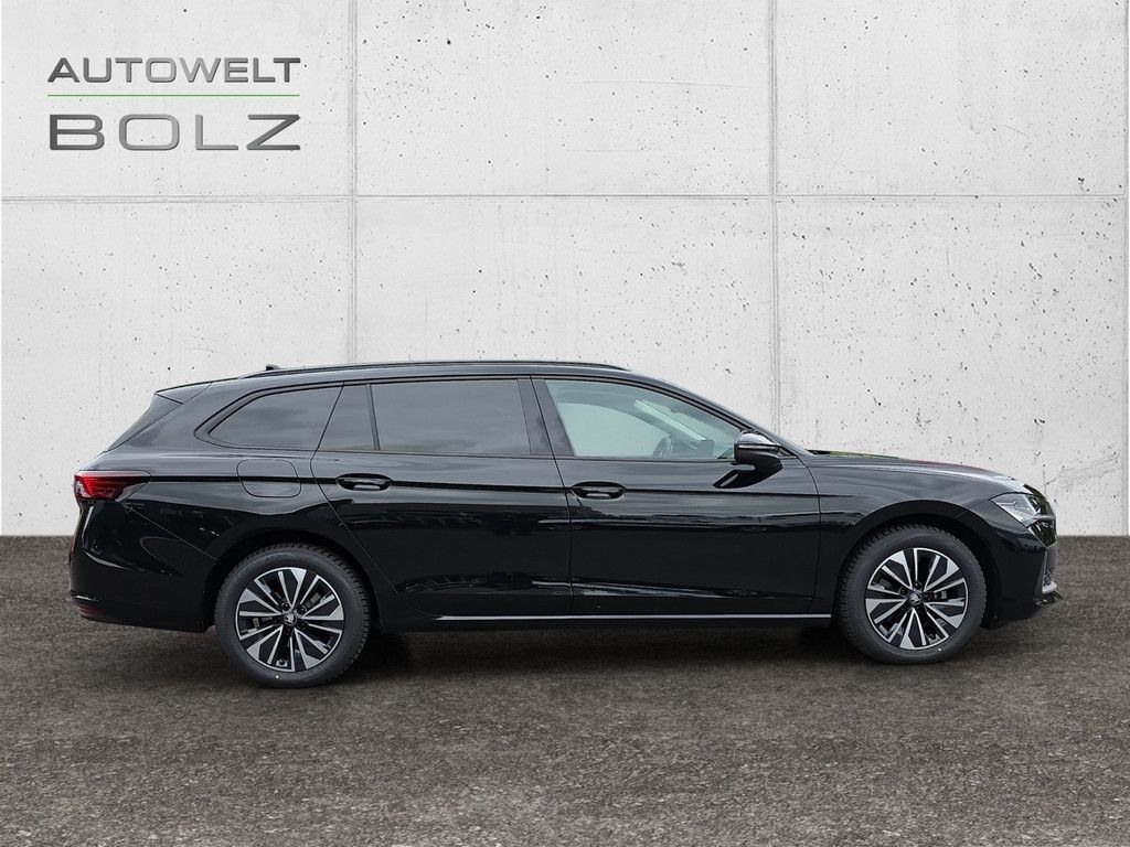 Skoda Superb - Bild 8