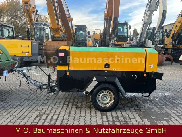 Doosan Doosan 7/71 Kompressor / 8,6 bar