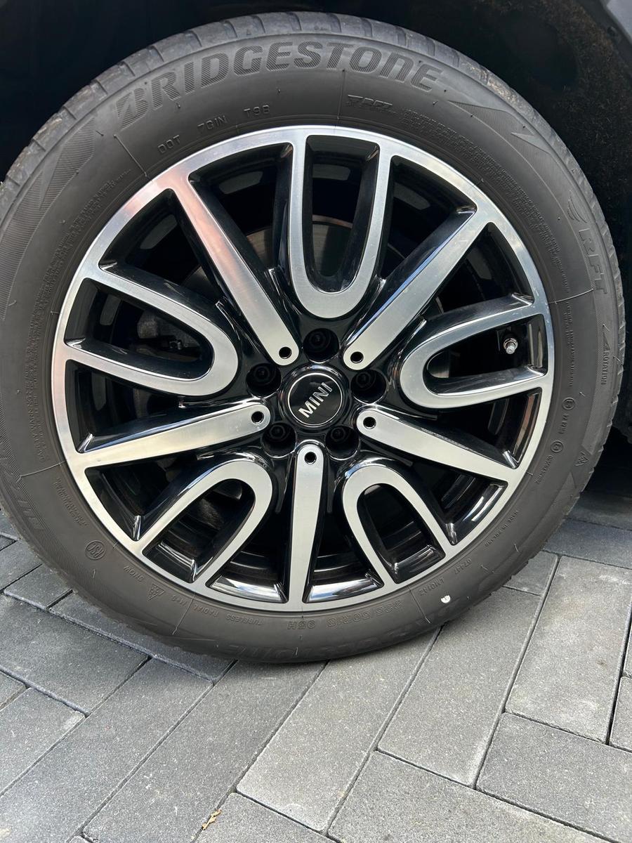MINI Countryman SE (Cooper) Navio Leder Pano ShzMwst 