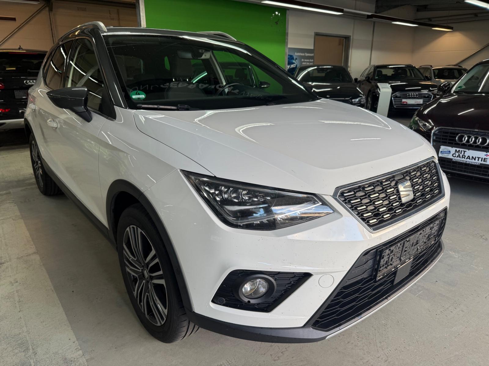 Seat Arona Xcellence