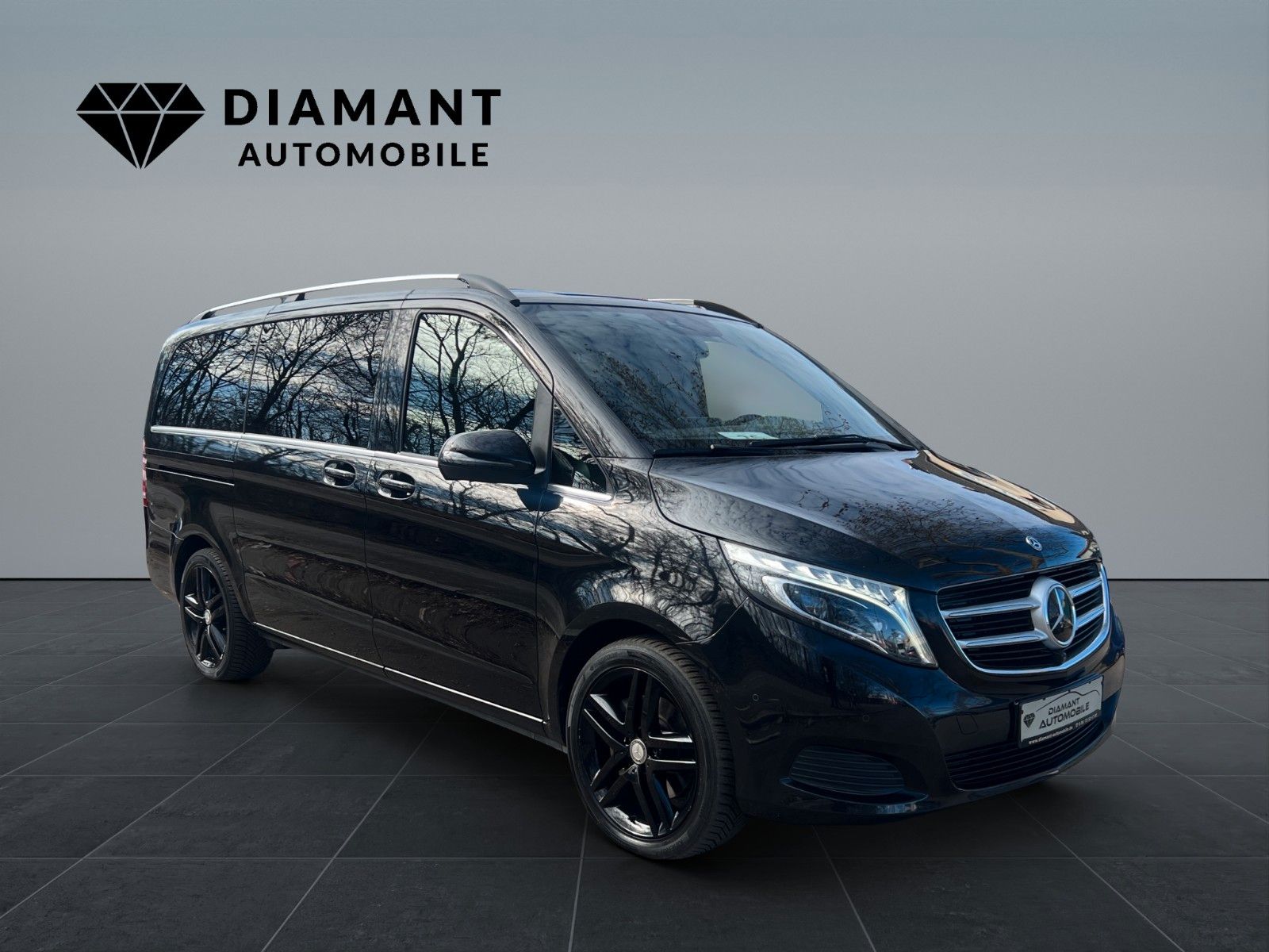 MERCEDES-BENZ V 250 d Lang Avantgarde Edition