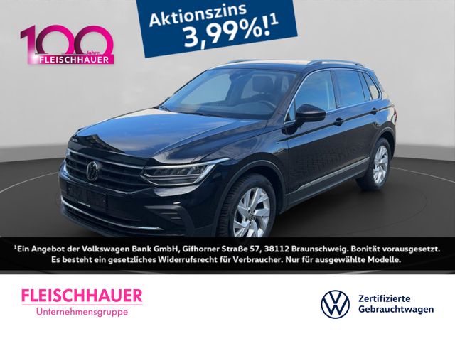 Volkswagen Tiguan Move 2.0 TDI Life AHK Rückfahrkamera