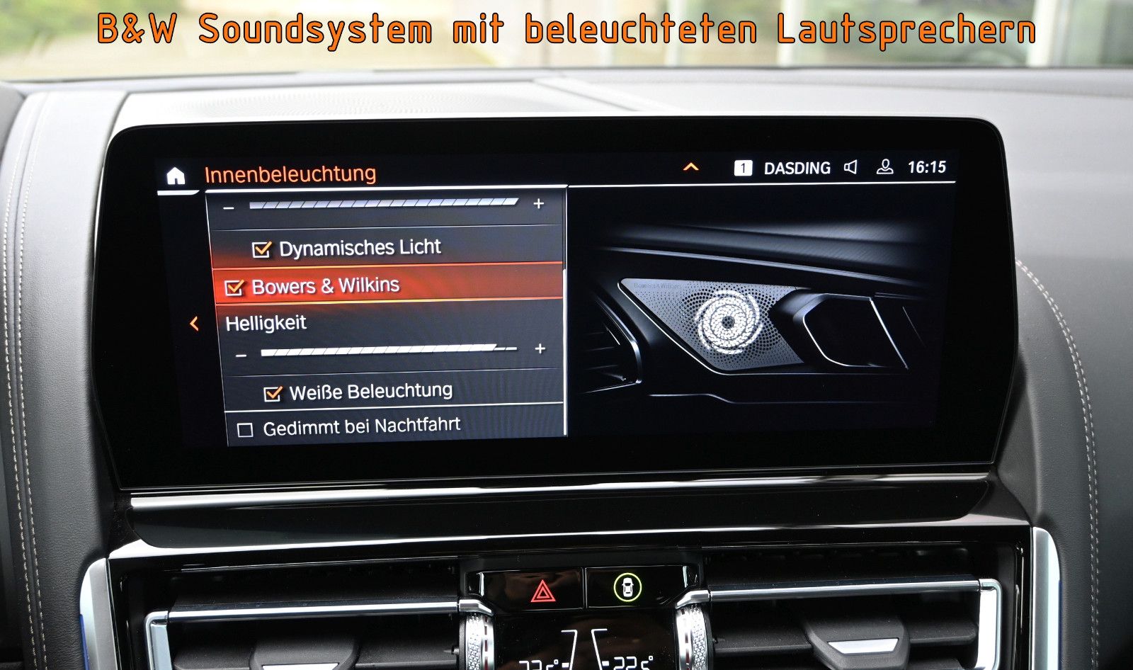 Fahrzeugabbildung BMW M850i xDr. Coupé °UVP 147.170€°B&W°ALCANTARA°