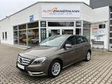 Mercedes-Benz B 180 Automatik, Bi-Xenon, Navi, Memory - Mercedes-Benz B 180 Kombi Gebrauchtwagen