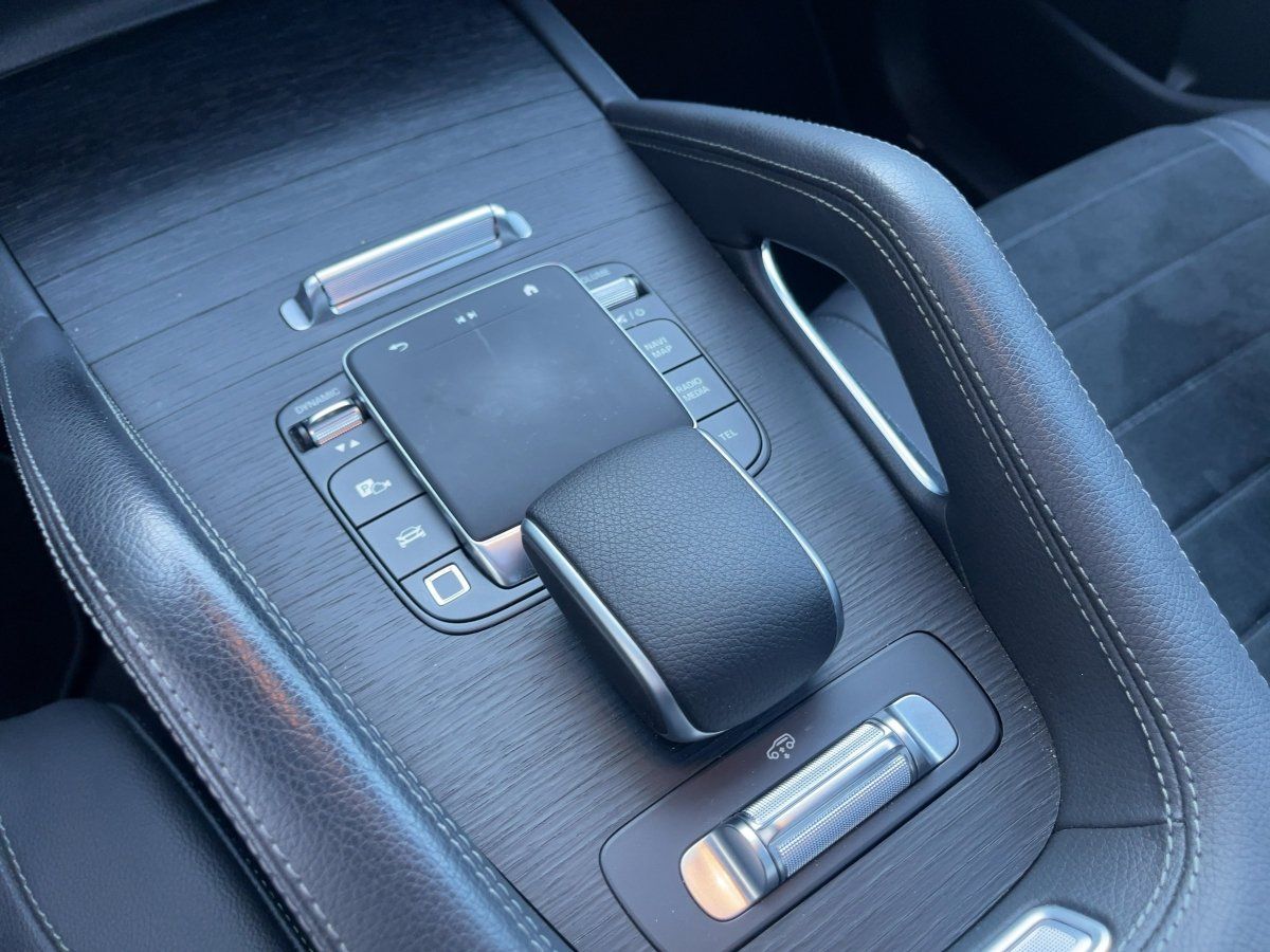 Fahrzeugabbildung Mercedes-Benz GLE 450 d 4M AMG/Night/Pano/360°/AHK