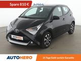 Toyota Aygo 1.0 X-Play club*LIM*CAM*ALU*KLIMA*TOUCH* - gebrauchte Toyota Aygo (X) aus dem Jahr 2019
