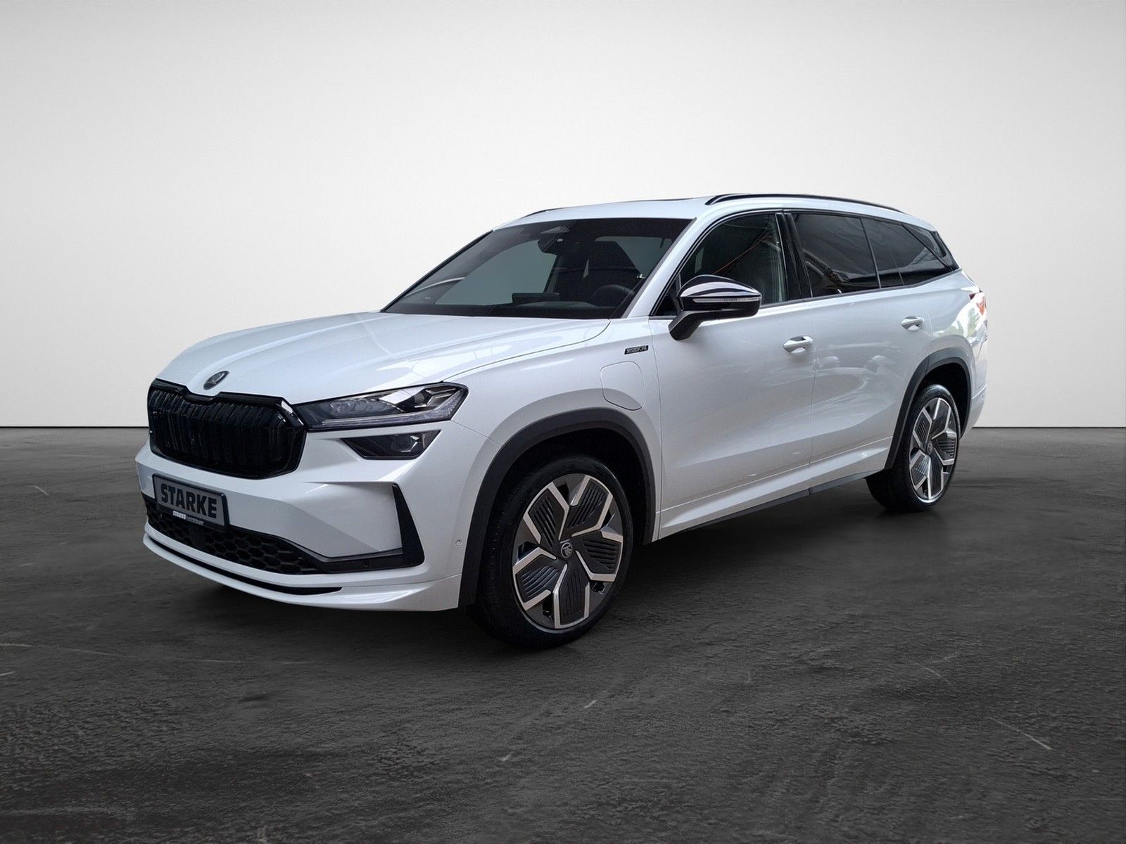 Skoda Kodiaq 1.5 TSI iV Sportline HeadUp Panodach AHK imagem 2