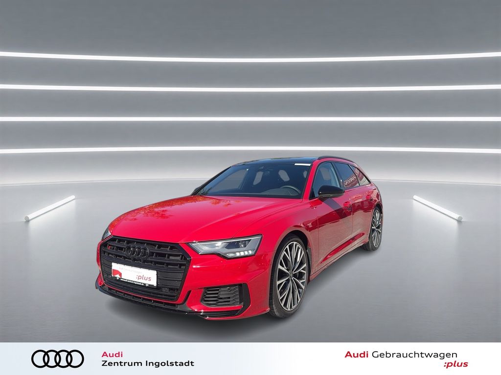 Image of Audi S6