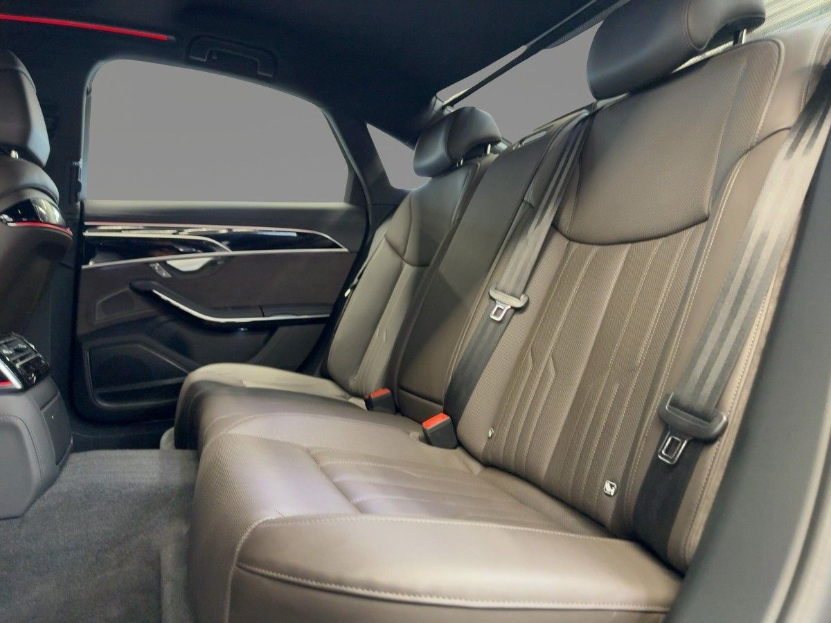 Audi A8 - Bild 9