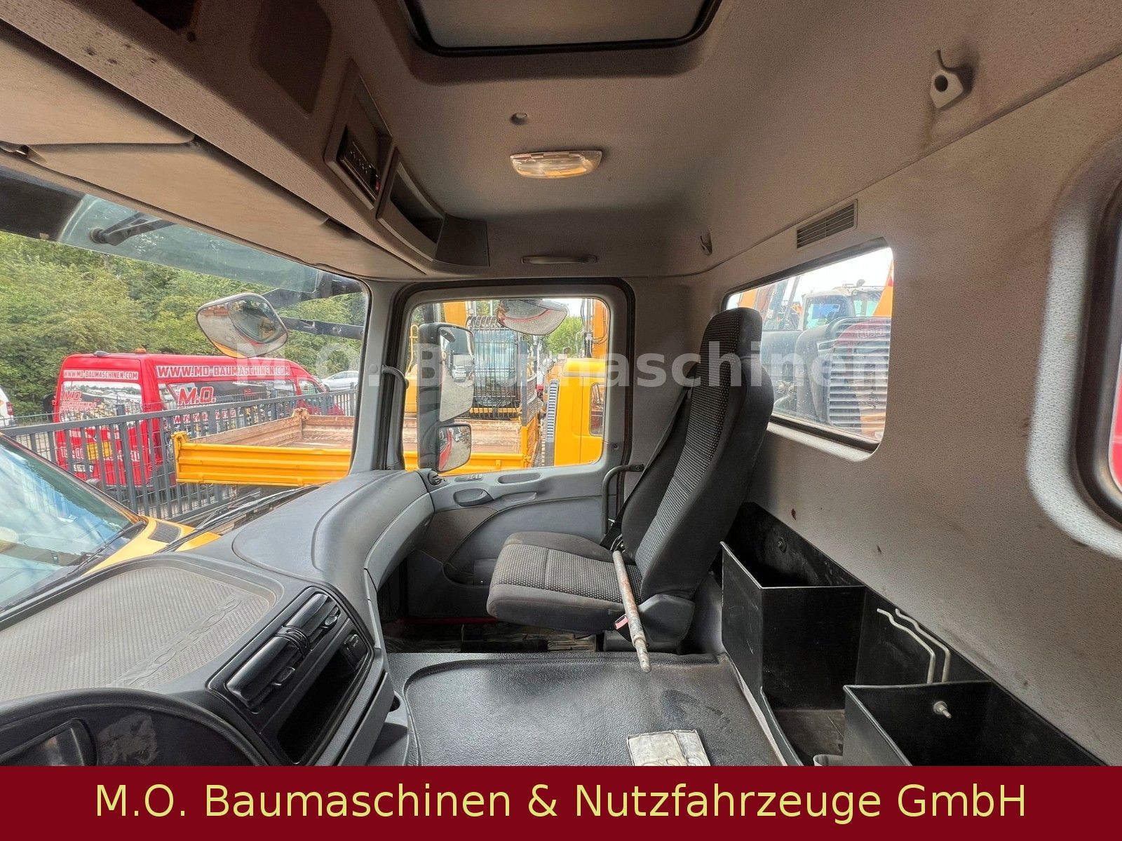 Fahrzeugabbildung Mercedes-Benz Actros 3241 / Euro 5 /