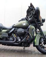 Harley-Davidson FLHX, Street glide, Road glide, twin cam, 103 - HARLEY-DAVIDSON ROAD GLIDE