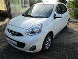 Nissan Micra Acenta+5-türig+Klima+Alu - Nissan Micra: Türig