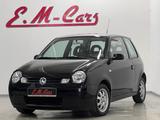 Volkswagen Lupo 1.4 FSI Aut.*KLIMAAUTOMATIK*ALU*CD/USB - Volkswagen Lupo: Schwarz