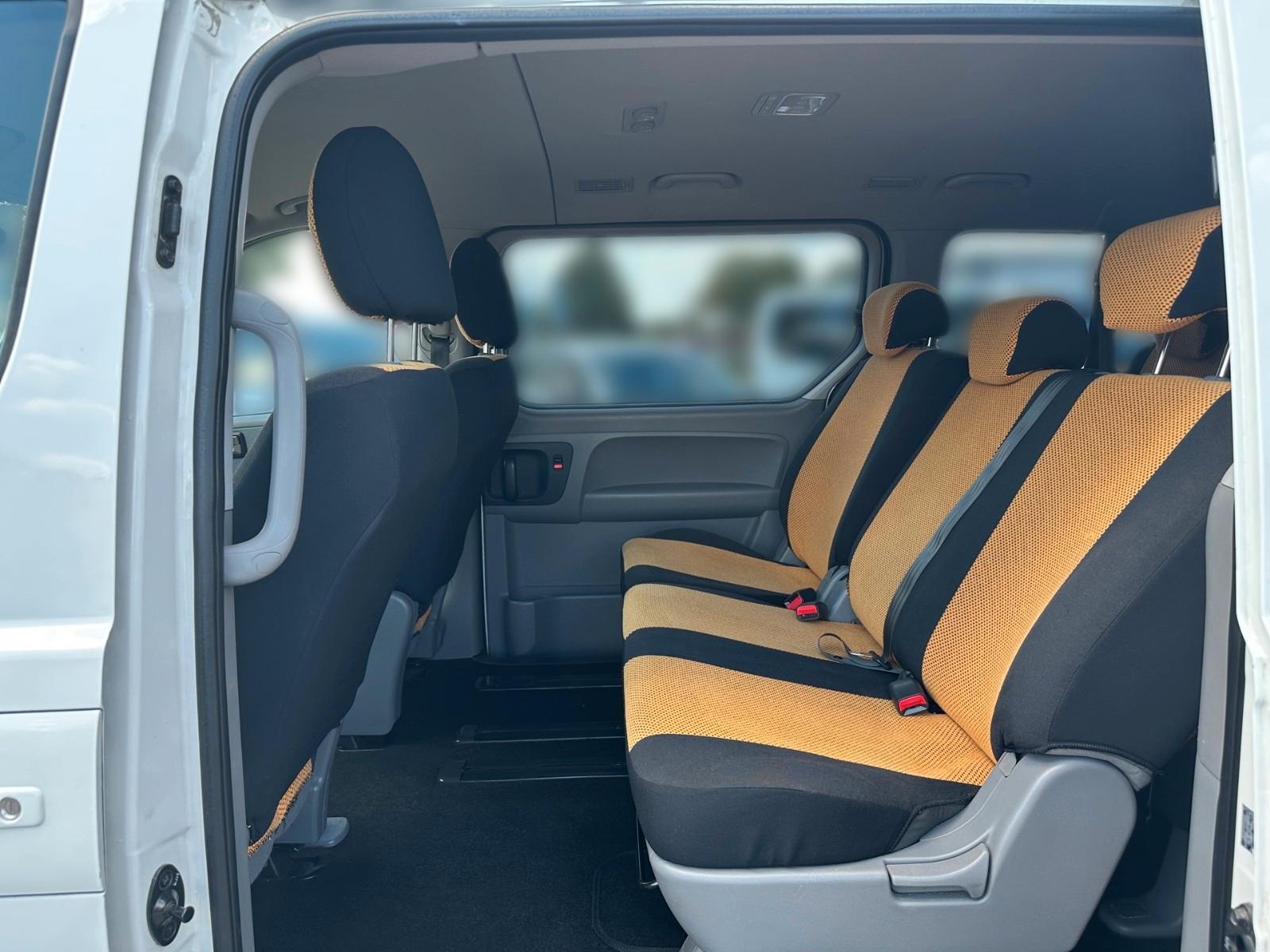 Hyundai H-1 Travel Comfort Winterräder