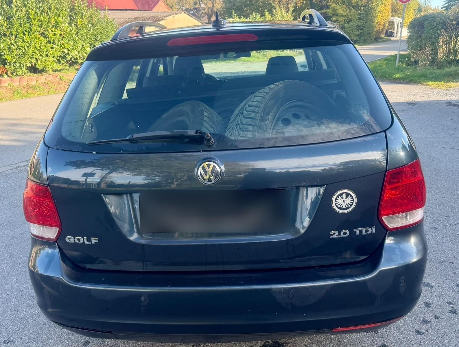 Volkswagen Golf 2009 — photo 7