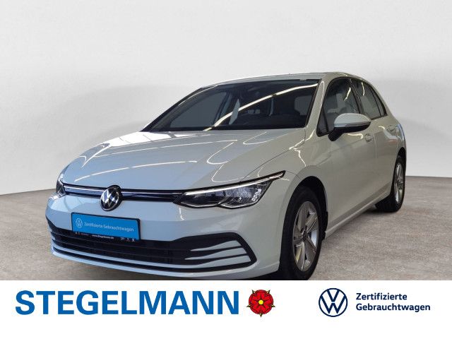 Volkswagen Golf VIII 2.0 TDI DSG Life LED*AHK*Navi*